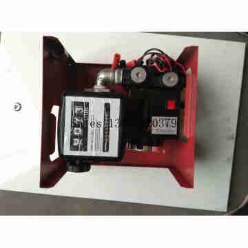 12V 24V 550W Transfer Pump Assemble